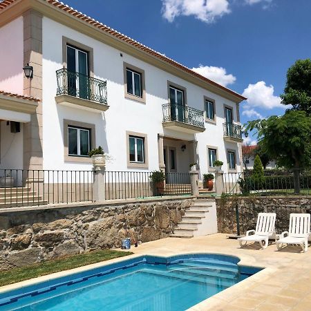 Solar Da Serra-Guesthouse Mangualde Exterior photo