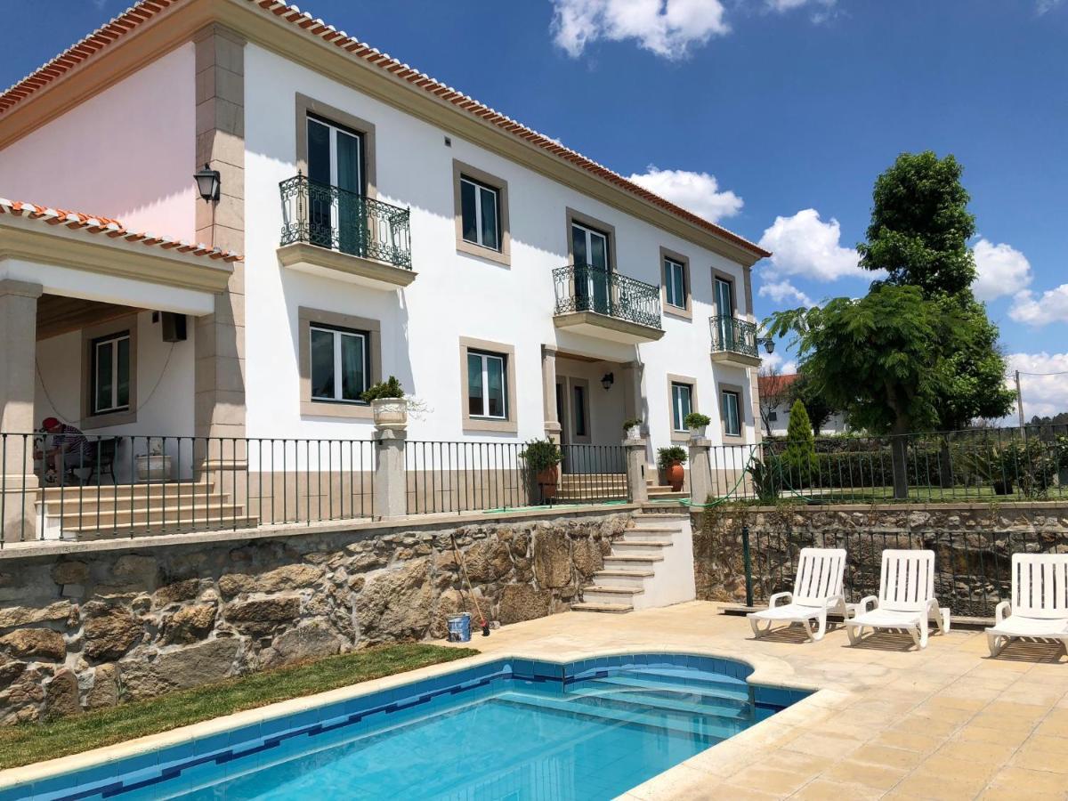 Solar Da Serra-Guesthouse Mangualde Exterior photo