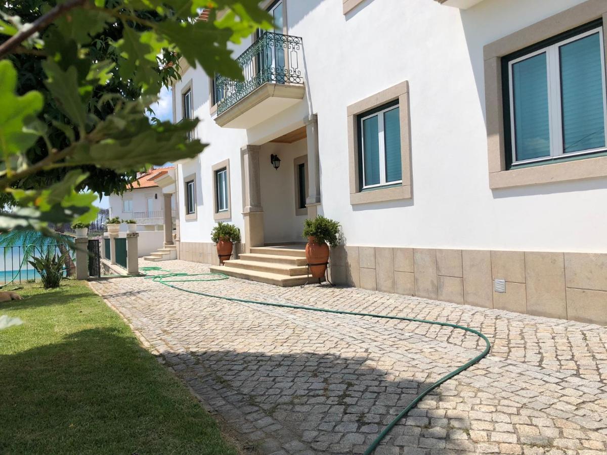 Solar Da Serra-Guesthouse Mangualde Exterior photo