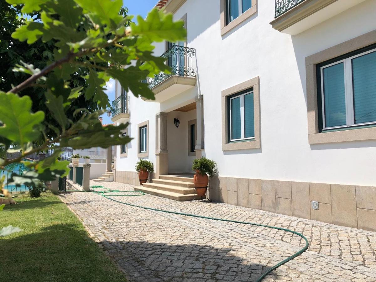 Solar Da Serra-Guesthouse Mangualde Exterior photo