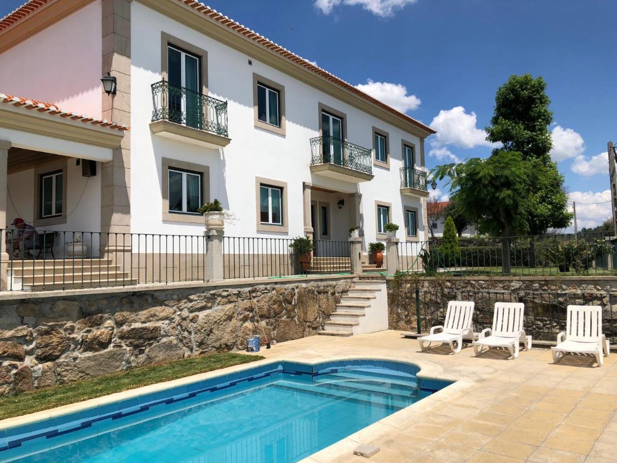 Solar Da Serra-Guesthouse Mangualde Exterior photo