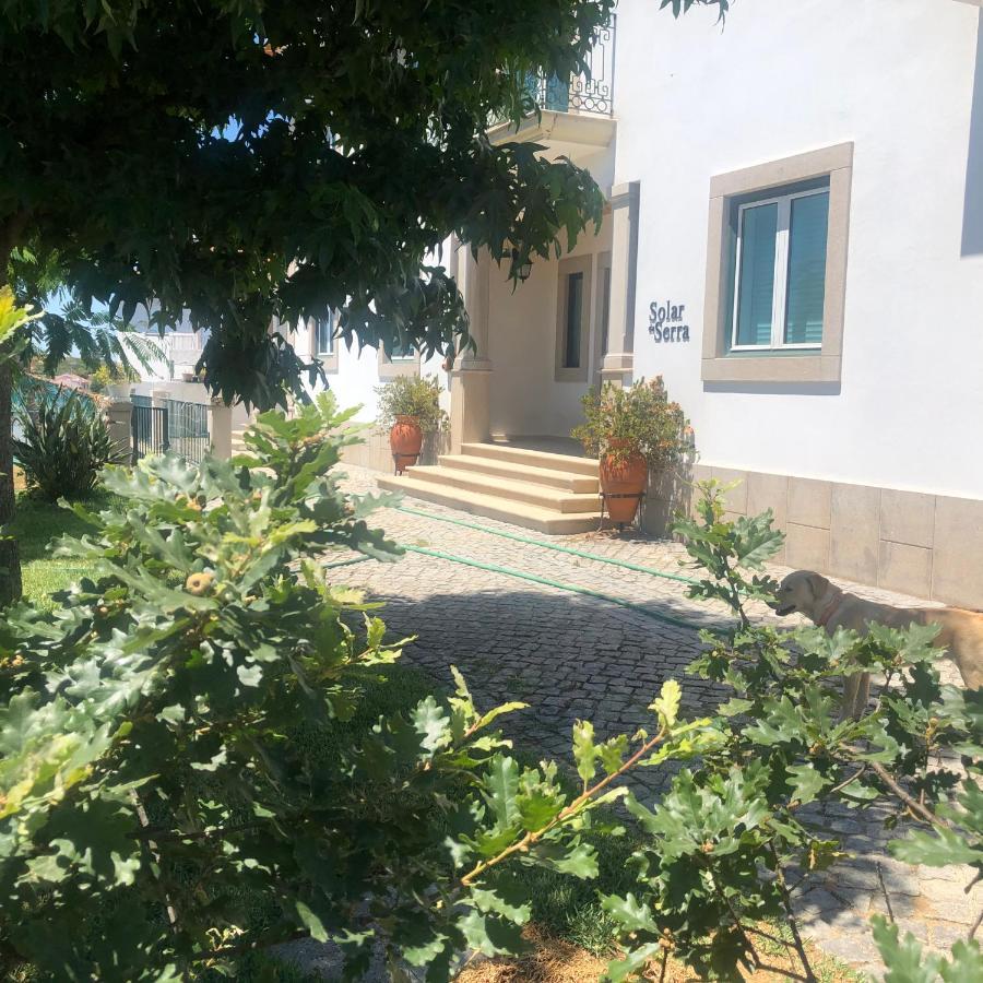 Solar Da Serra-Guesthouse Mangualde Exterior photo